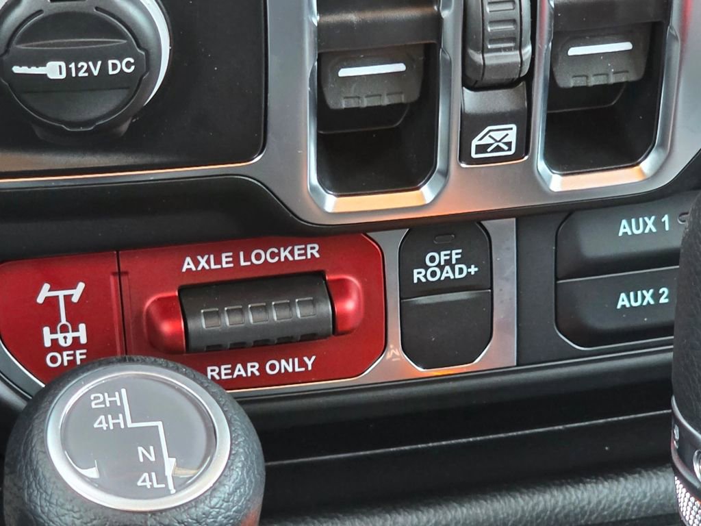 New 2025 Jeep Wrangler Unlimited Sport image 12