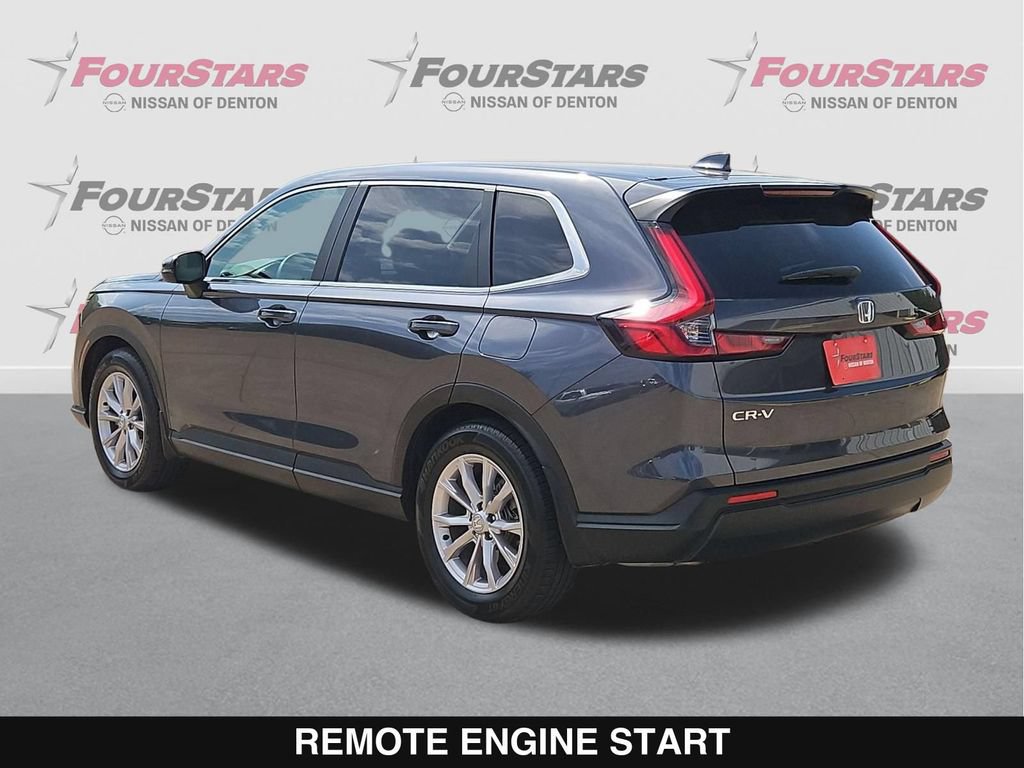 Used 2024 Honda CR-V EX image 7