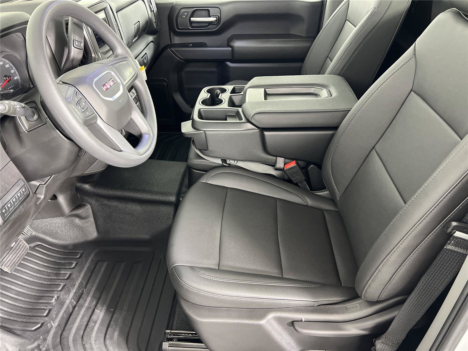 New 2025 GMC Sierra 2500 Pro w/ 1SA Pro Safety Plus Package RWD image 7