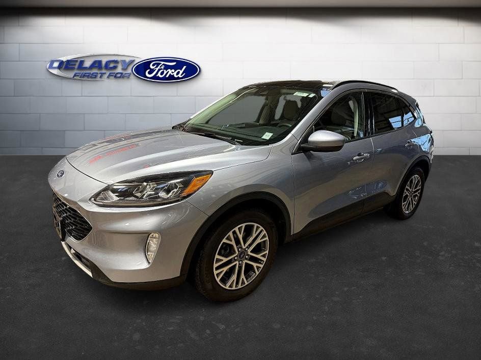 Used 2022 Ford Escape SEL