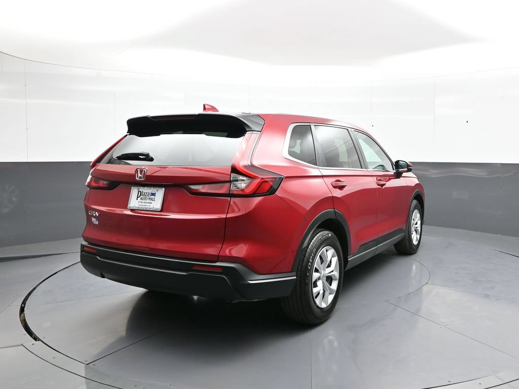 Certified 2025 Honda CR-V LX image 6