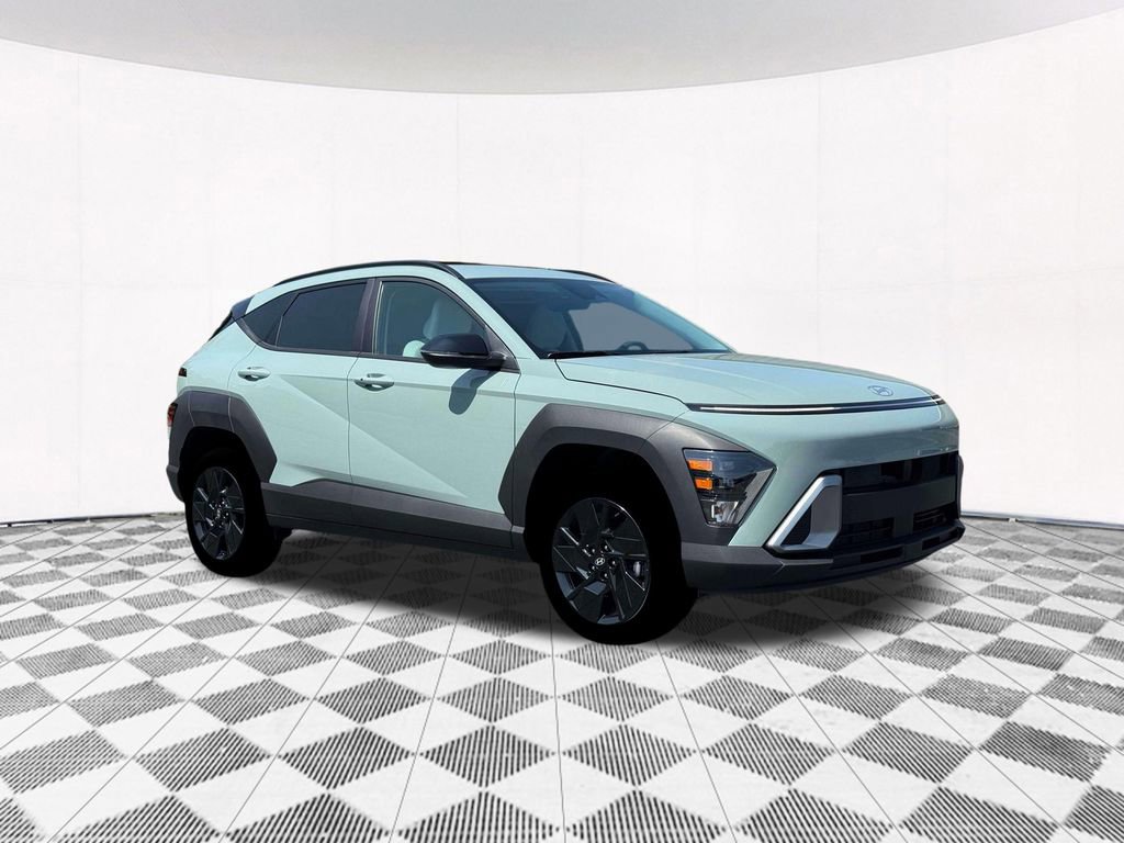 New 2026 Hyundai Kona SEL Sport image 15