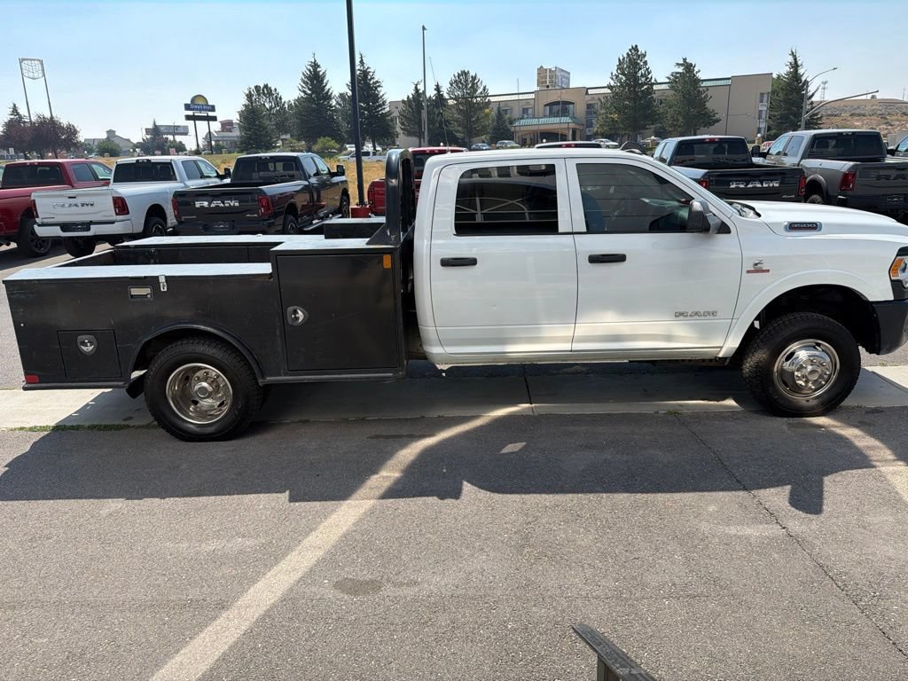 Used 2020 RAM 3500 Tradesman AWD/4WD image 11