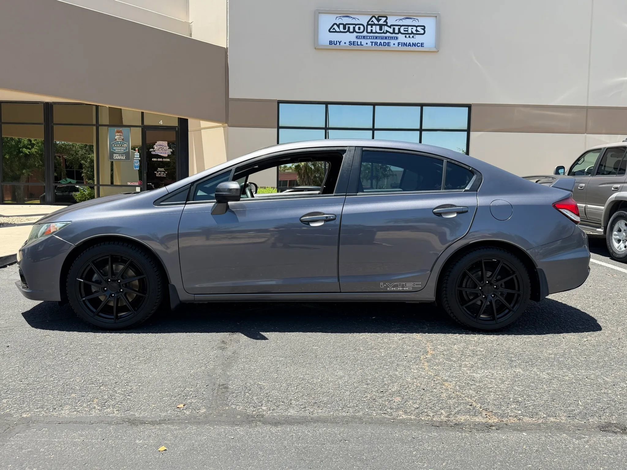 Used 2014 Honda Civic Si image 6