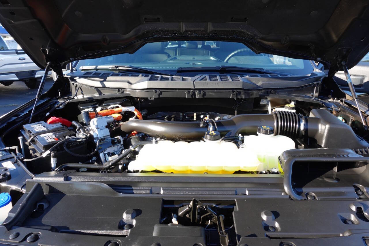 Used 2024 Ford F150 XLT w/ Equipment Group 303A High image 63