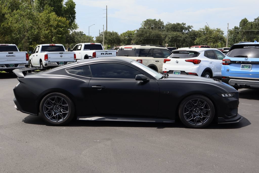 Used 2024 Ford Mustang GT Premium w/ GT Performance Package RWD image 10