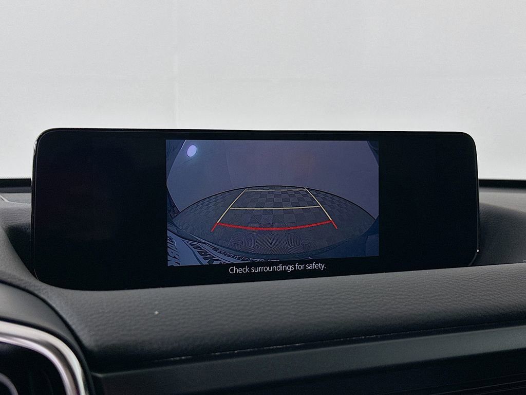 New 2025 MAZDA CX-50 AWD 2.5 S w/ Accent Package image 18