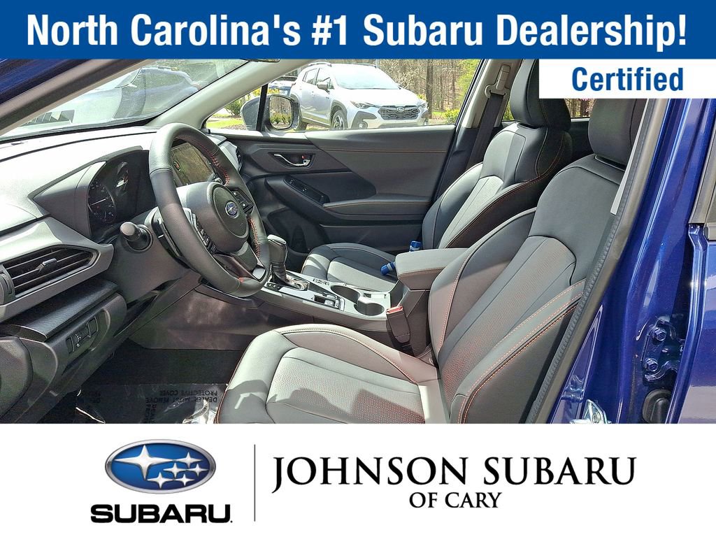 Certified 2026 Subaru Crosstrek 2.5i Limited image 11