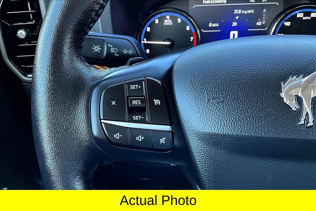 Used 2022 Ford Bronco Sport Badlands image 20