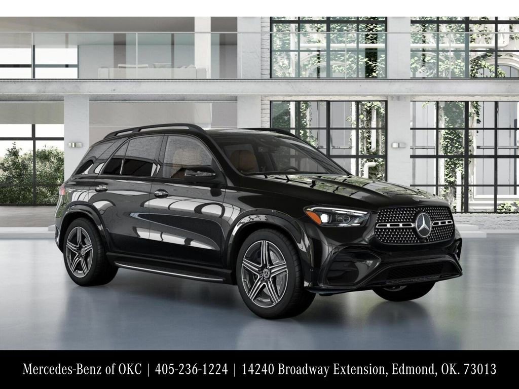 New 2026 Mercedes-Benz GLE 580 4MATIC image 11
