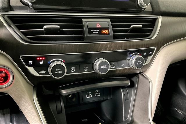 Used 2022 Honda Accord Touring image 33