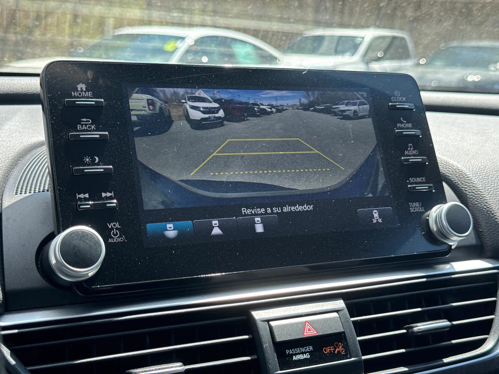 Used 2020 Honda Accord EX image 25