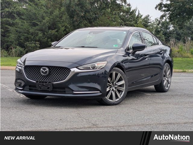 Used 2018 MAZDA MAZDA6 Signature