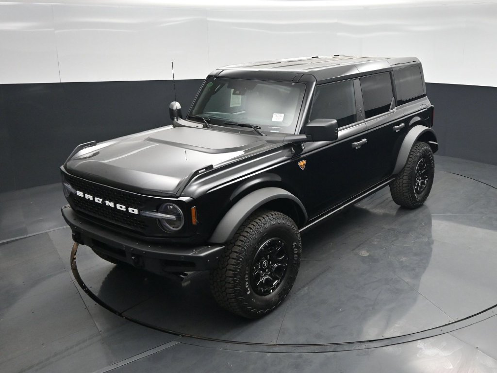 New 2026 Ford Bronco Badlands w/ Wildtrak Package AWD/4WD image 34