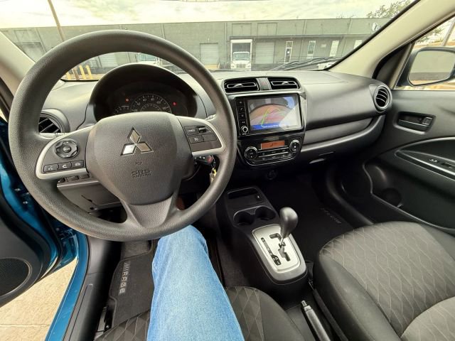Used 2024 Mitsubishi Mirage ES image 15