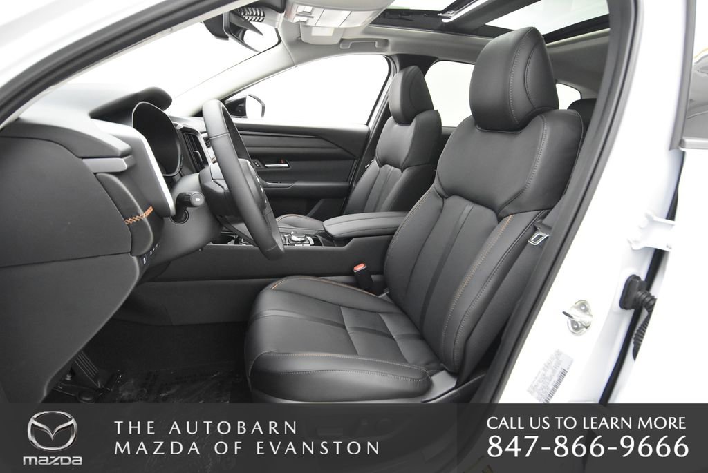 New 2026 MAZDA CX-50 AWD 2.5 Hybrid w/ Weather Package image 24