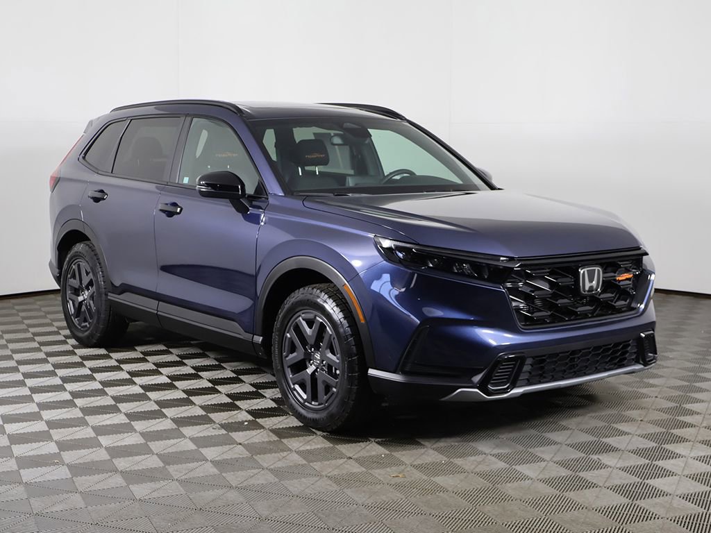 Used 2026 Honda CR-V TrailSport image 2