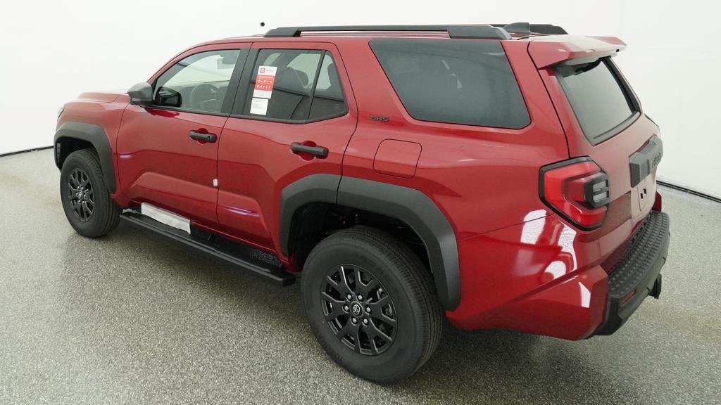 New 2026 Toyota 4Runner SR5 AWD/4WD image 49