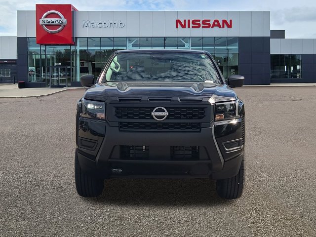 New 2027 Nissan Frontier S AWD/4WD image 2