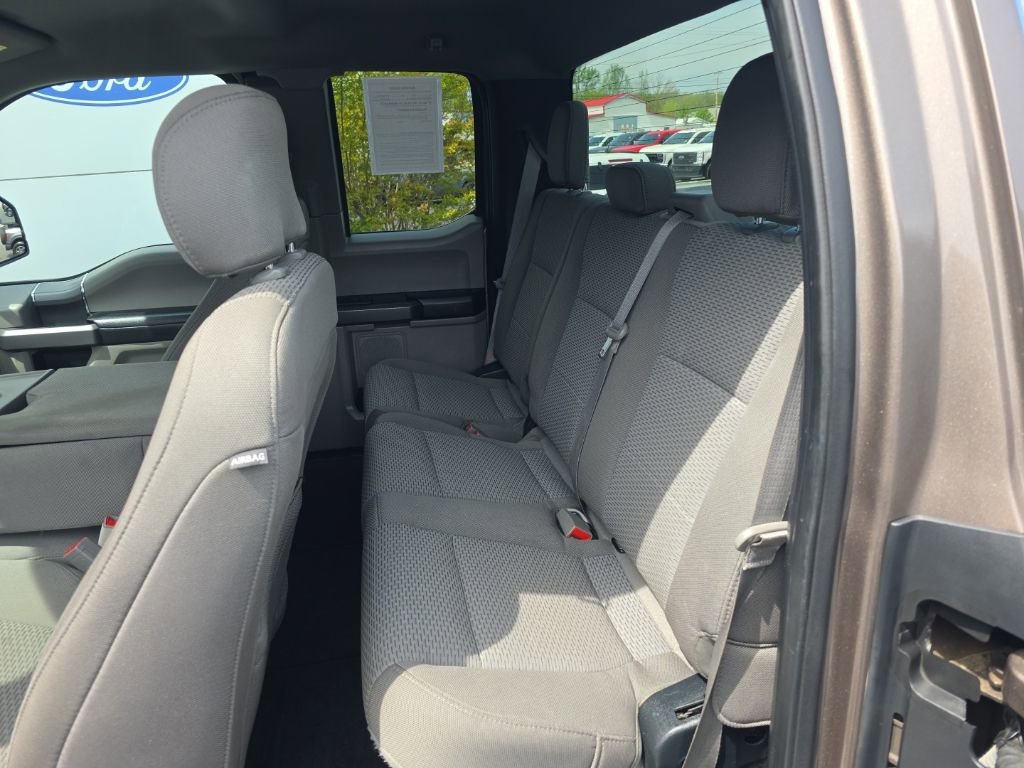 Used 2020 Ford F150 XLT w/ Equipment Group 301A Mid image 12