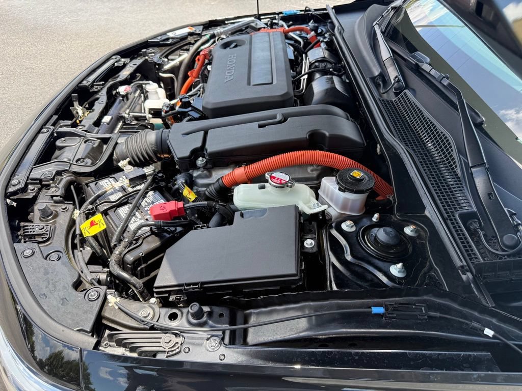 Certified 2026 Honda Civic Sport Touring image 41