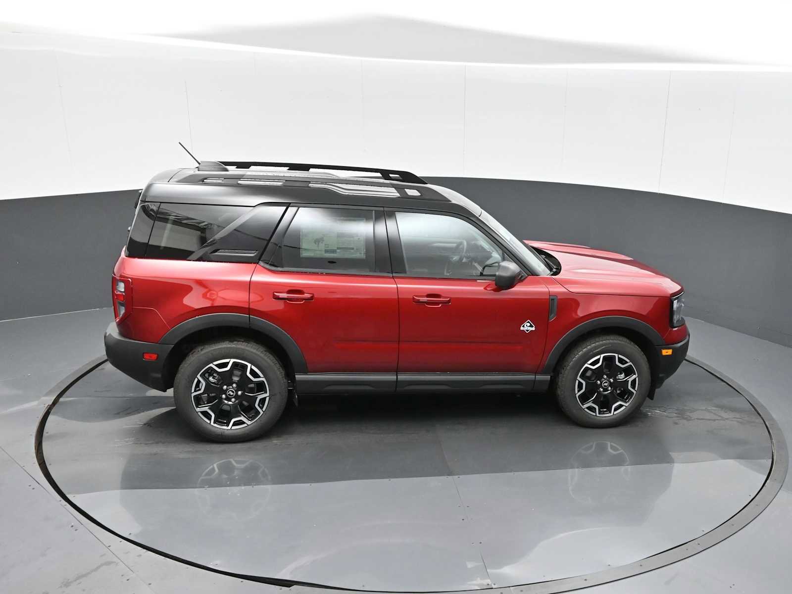 New 2025 Ford Bronco Sport Outer Banks w/ Outer Banks Tech Package+ image 17