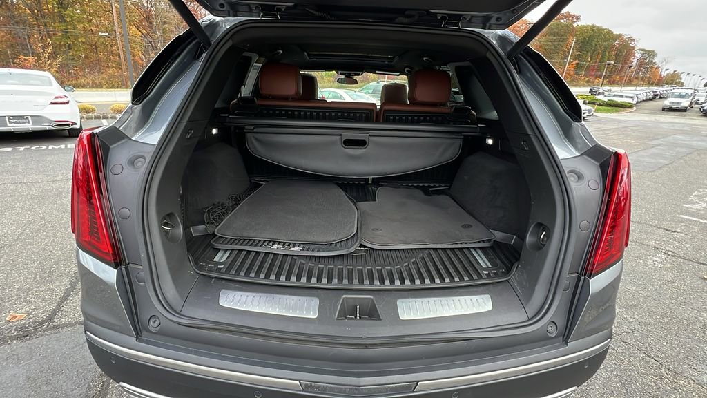 Used 2022 Cadillac XT5 Premium Luxury image 39