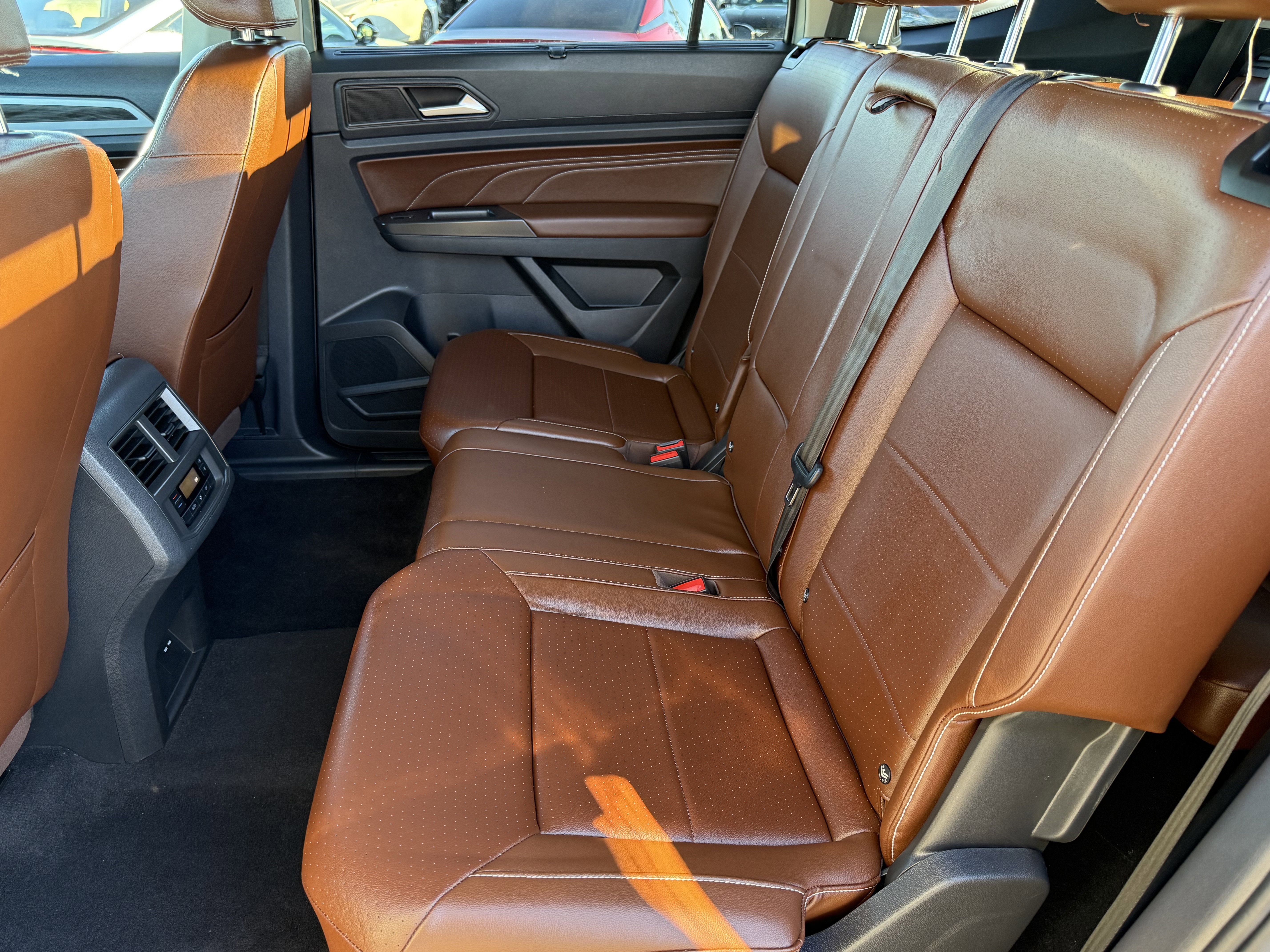 Used 2022 Volkswagen Atlas SE image 26