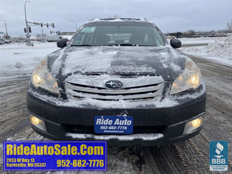 Used 2012 Subaru Outback 2.5i w/ Alloy Wheel Pkg image 2