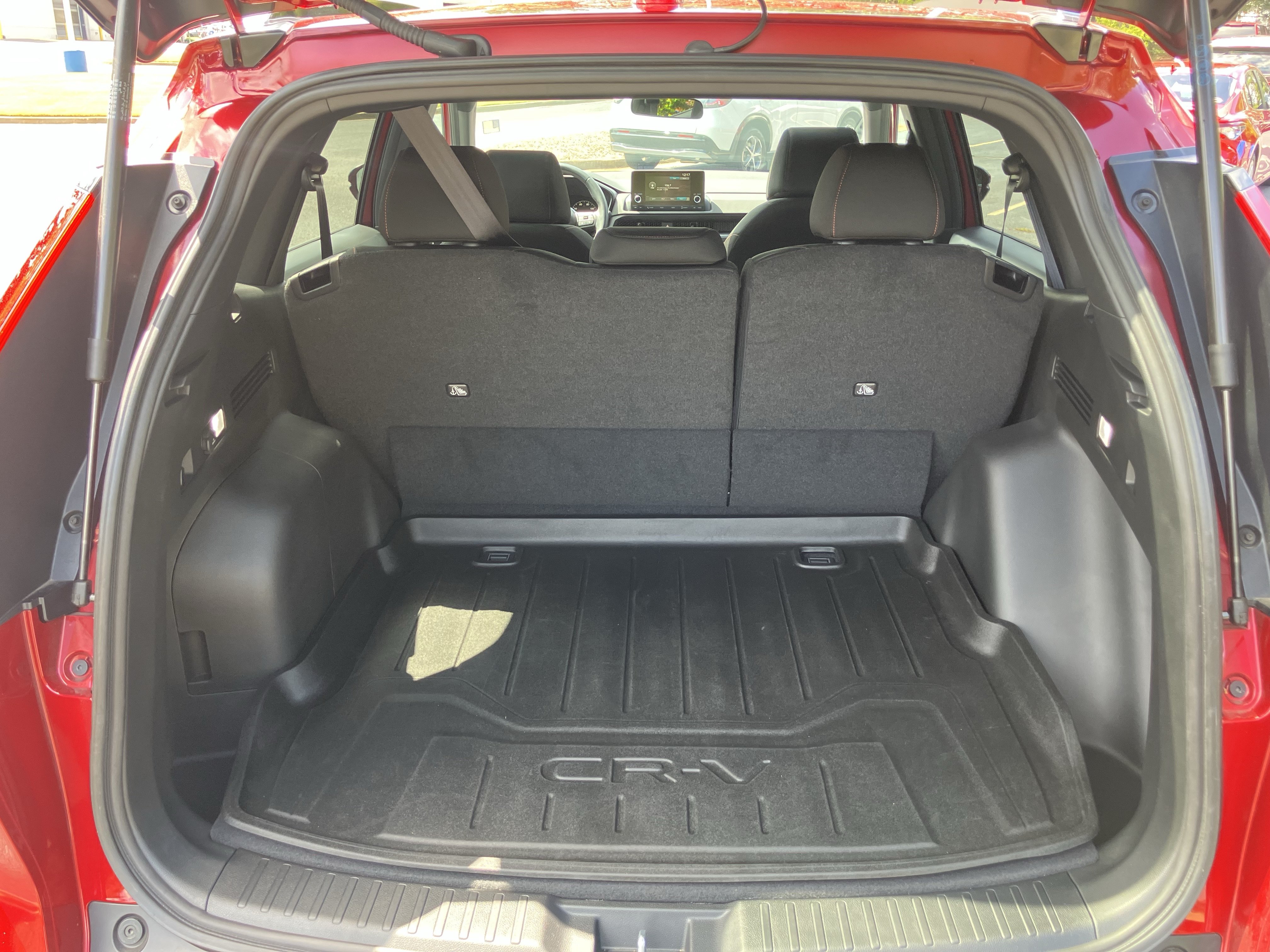 Certified 2024 Honda CR-V Sport image 33