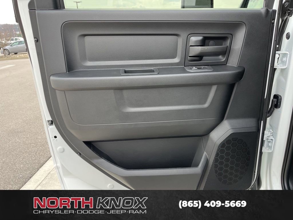 New 2026 RAM 5500 Tradesman image 14