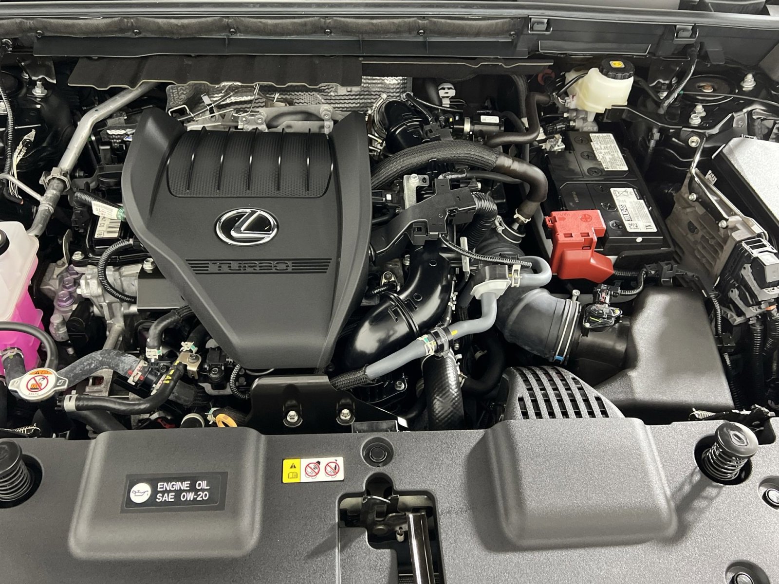 Used 2023 Lexus NX 350 AWD image 27