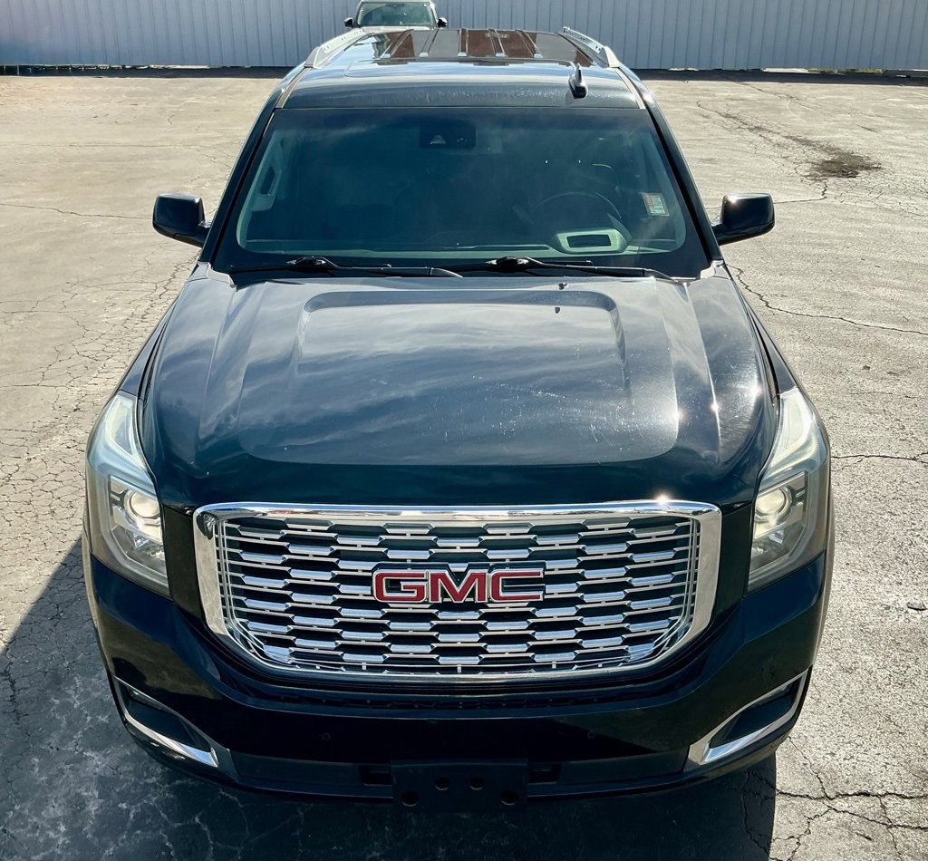 Used 2019 GMC Yukon XL Denali w/ Denali Ultimate Package image 11