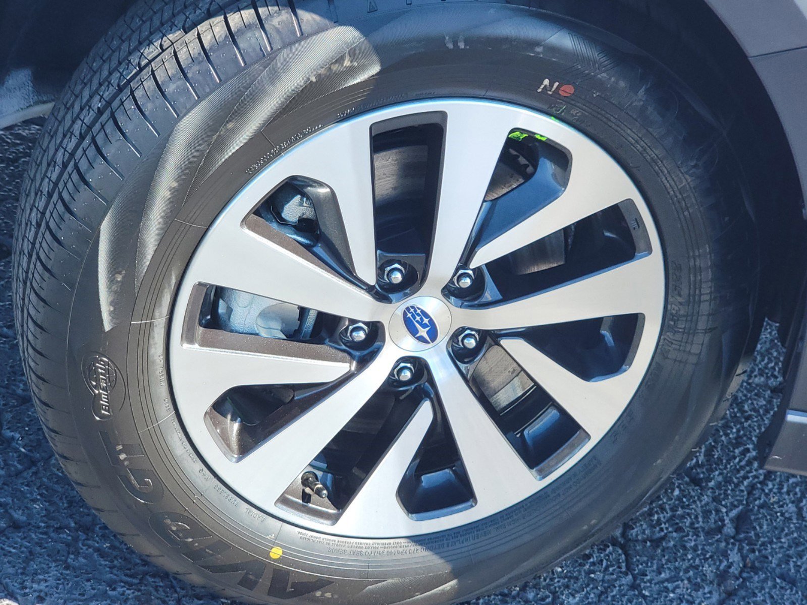 New 2025 Subaru Outback Premium w/ Popular Package #1A image 9