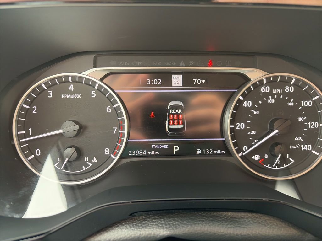 Certified 2024 Nissan Pathfinder SL image 19