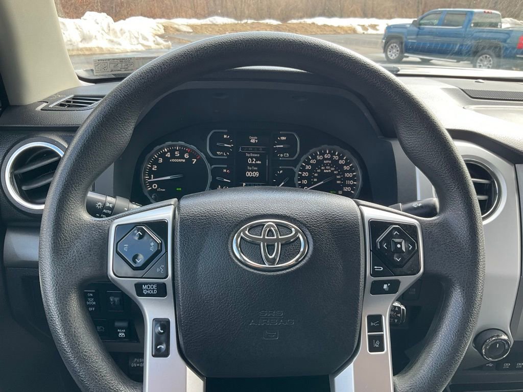 Used 2021 Toyota Tundra SR5 w/ TRD Off-Road Package image 7