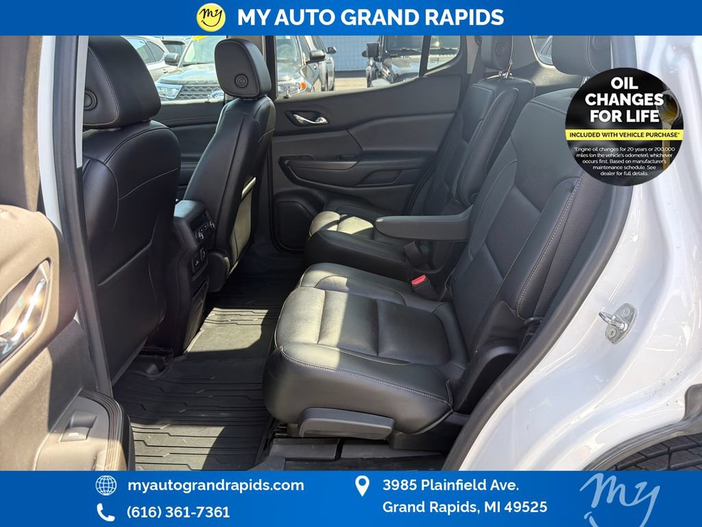 Used 2019 GMC Acadia SLT AWD/4WD image 29