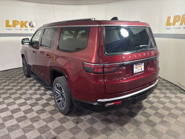 Used 2024 Jeep Wagoneer Series II image 11