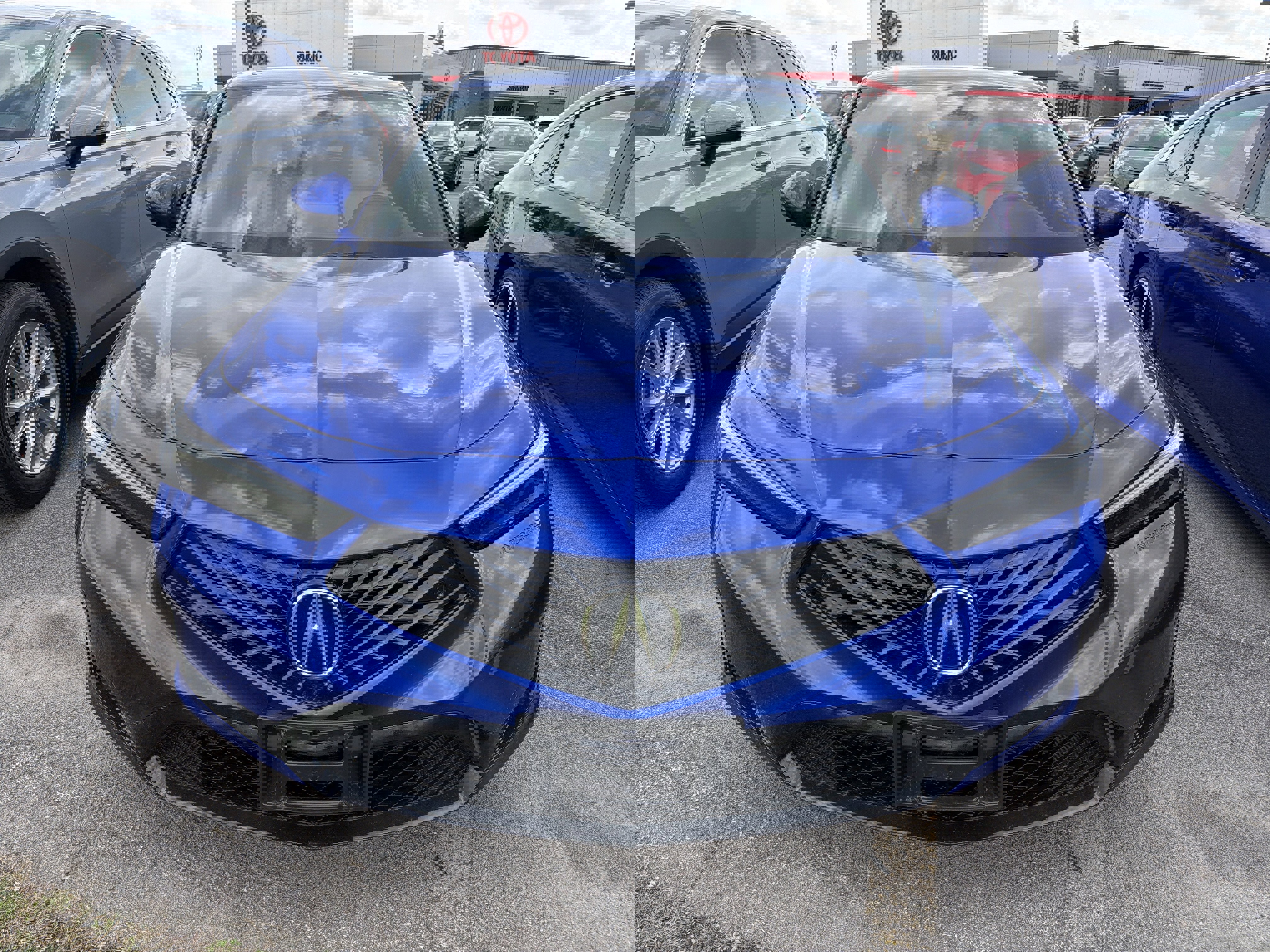 Used 2023 Acura Integra A-Spec FWD image 3