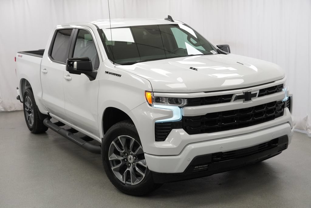 New 2026 Chevrolet Silverado 1500 RST w/ All Star Edition Plus AWD/4WD image 35