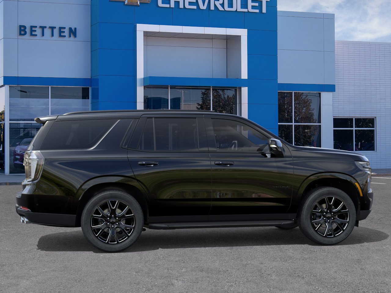 New 2026 Chevrolet Tahoe RST w/ RST Capability Package AWD/4WD image 5