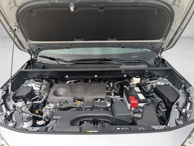 New 2025 Toyota RAV4 XLE Premium image 16