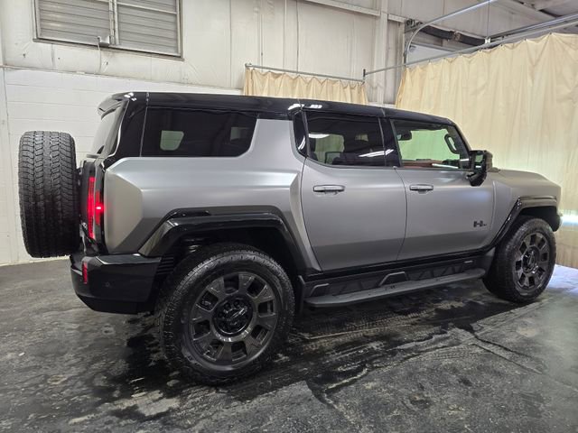 New 2026 GMC Hummer EV 3X w/ Carbon Fiber Edition Package AWD/4WD image 7