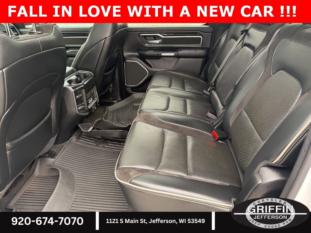 Used 2022 RAM 1500 Laramie image 24