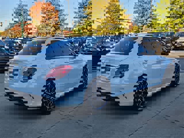 Used 2018 Mercedes-Benz C 43 AMG 4MATIC Sedan image 7