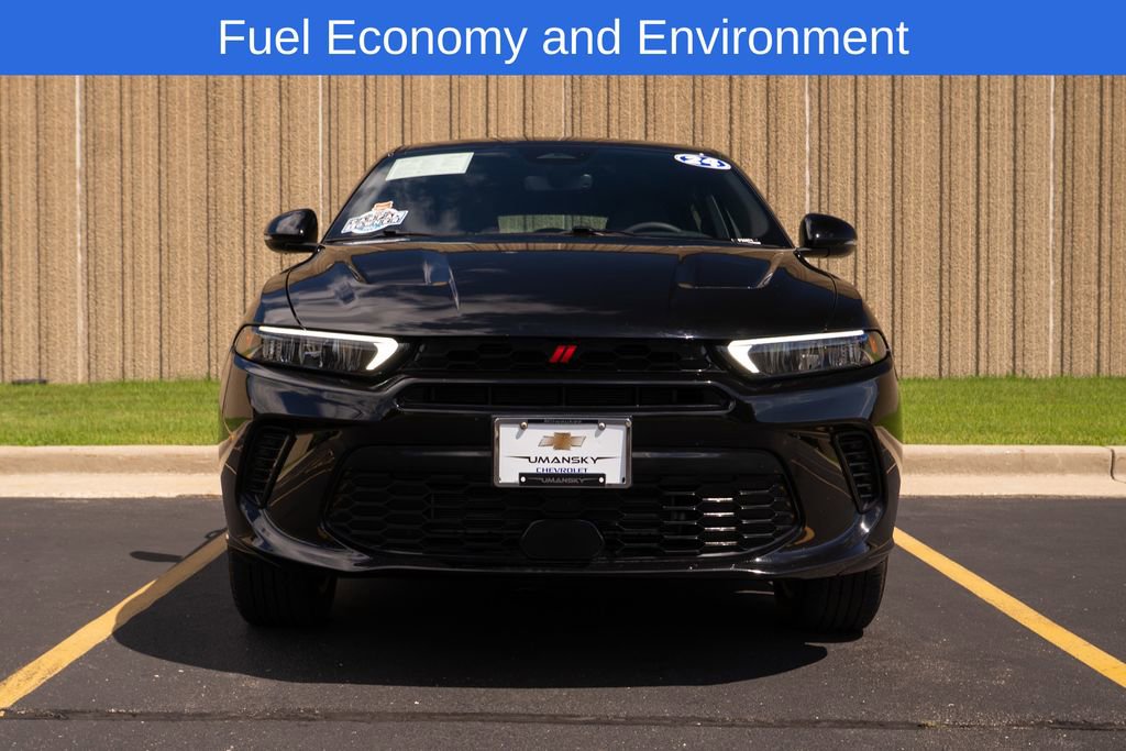 Used 2024 Dodge Hornet R/T image 3