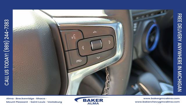 Certified 2025 Chevrolet Blazer RS w/ Enhanced Convenience Package AWD/4WD image 12