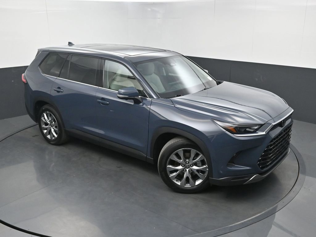 Used 2024 Toyota Grand Highlander Limited image 35