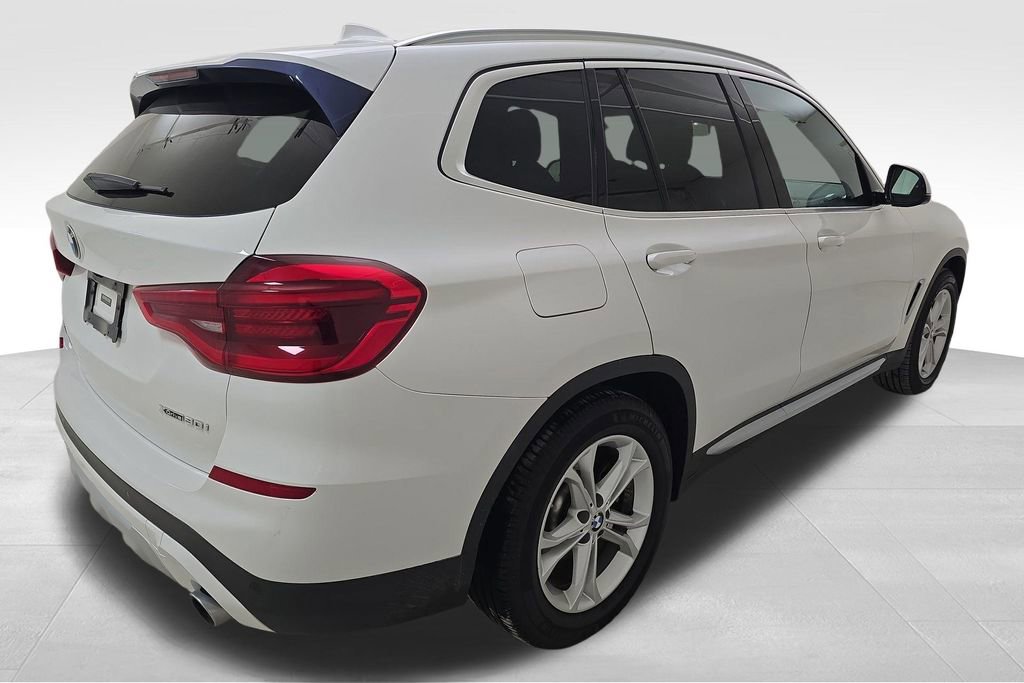 Used 2020 BMW X3 xDrive30i w/ Convenience Package image 9