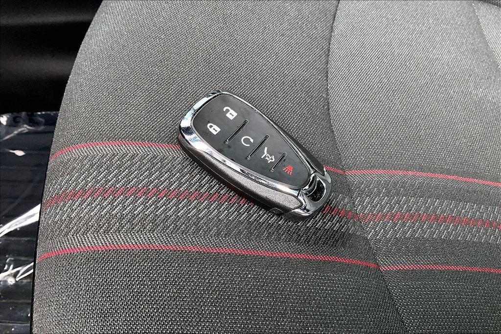 Used 2024 Chevrolet Equinox RS FWD image 35